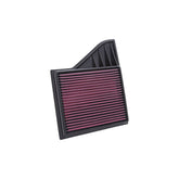 Replacement Air Filter for Mustang 2010-14 | #33-2431 | K&N